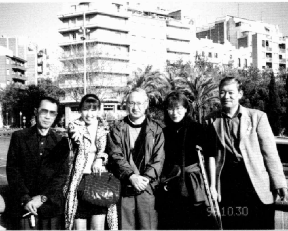 ワインを売ってフランスへ行った茂木久美子